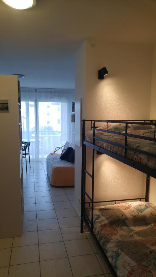 studio idéal couple 2 enfants, bien situé, calme Ciboure Extérieur photo